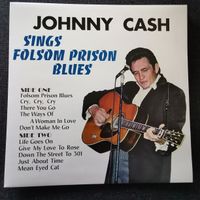 Johnny Cash sings Folsom prison blues Vinyl 2002 Bayern - Münnerstadt Vorschau