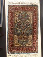 Hereke Teppich Türkei Seide 114x72 cm Seidenteppich Vintage Flensburg - Fruerlund Vorschau