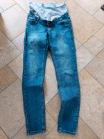 Umstands-Jeans / Schwangerschaftshose Mamalicious - Gr. 31/34 Bayern - Pettendorf Vorschau