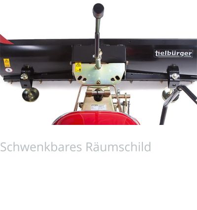 Schneeräumschild ts150 Arbeitsbreite 150cm in Badendiek