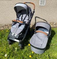 Hartan Kinderwagen R1 GTS Selection Grey & ggf. Zubehör Essen - Essen-Ruhrhalbinsel Vorschau