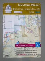 NV. Atlas Weser Charts Bremen bis Helgoland und Jade Baden-Württemberg - Lörrach Vorschau