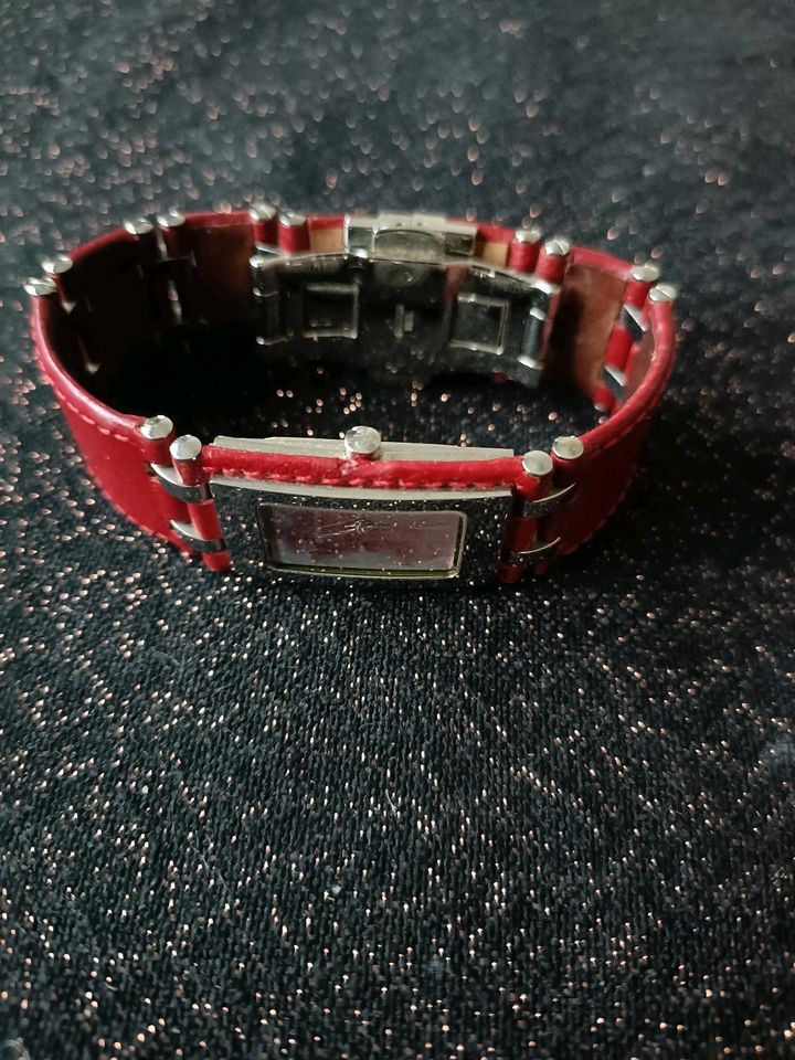 Emporio Armani Damenuhr Armbanduhr Schmuck in Datteln