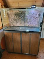 Aquarium/Terrarium,  200 l, mit /ohne Unterschrank Bayern - Pielenhofen Vorschau