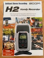 Handy Recorder H2 Zoom Bonn - Kessenich Vorschau