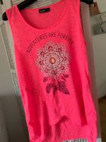 Shirt in neon pink / Größe 36 Nordrhein-Westfalen - Voerde (Niederrhein) Vorschau