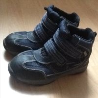 Feste Schuhe Boots Stiefel gefüttert Größe 36, blau,guter Zustand Rheinland-Pfalz - Landstuhl Vorschau