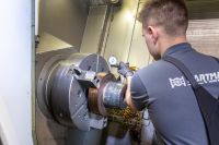 CNC-Dreher | Zerspanungsmechaniker Fachrichtung Drehen (m/w/d) Niedersachsen - Celle Vorschau