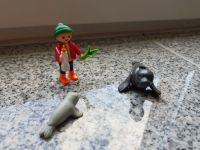 Playmobil Seelöwenfütterung & Zoo & Tiere Nordrhein-Westfalen - Gelsenkirchen Vorschau