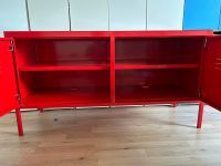 Ikea PS Metallschrank 3 x vorhanden = 2 x rot 1x weiß Rheinland-Pfalz - Kaiserslautern Vorschau