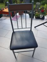 Stuhl Metall beschichtet einzeln geeignet für Balkon wetterfest Nordrhein-Westfalen - Lohmar Vorschau