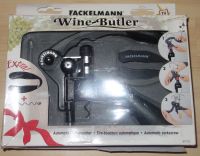 Fackelmann Wine-Butler Automatik-Korkenzieher NEU Bayern - Friedberg Vorschau