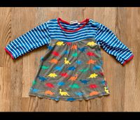 TOBY TIGER Kleid Dino Gr. 98 2/3 Jahre Langarmkleid Mädchen Dinos Bayern - Markt Schwaben Vorschau