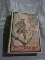 antiquarisches Buch Coopers Lederstrumpf ca 1920 Berlin - Treptow Vorschau