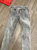 Original MAC jeans Angela stretch grau 40 top Hessen - Fulda Vorschau