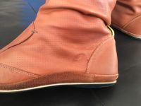 ECCO 37 LEDER cognac Stiefel Stiefeletten braun sehr gut w Camper Nordrhein-Westfalen - Schmallenberg Vorschau