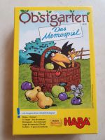 HABA Spiel Obstgarten Memospiel Baden-Württemberg - Ehingen (Donau) Vorschau