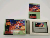 Aladdin snes ovp Nordrhein-Westfalen - Leichlingen Vorschau