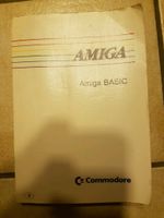 Amiga Basic von Commodore Nordrhein-Westfalen - Dorsten Vorschau