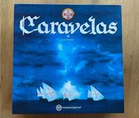 Die portugiesischen Entdeckungen/Brettspiel CARAVELAS „NEU" Baden-Württemberg - Backnang Vorschau