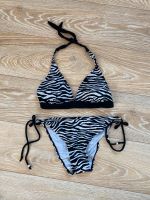 Bikini Hunkemöller Gr.M 75C/80B Zebra Animal Print Hessen - Wiesbaden Vorschau