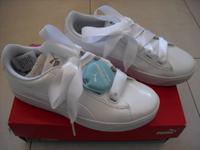 Puma Vikky Platform Ribbon P Damen Sneaker weiß Größe 38 NEU Bremen - Vegesack Vorschau