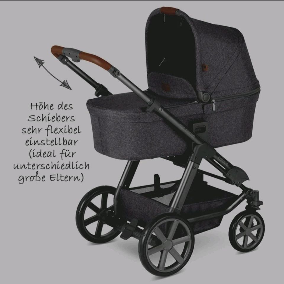 Kinderwagen ABC Design in Steinfurt