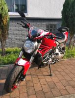 Ducati Monster 821 (R Design) Hessen - Kaufungen Vorschau
