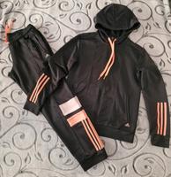 Adidas Jogginganzug in Größe M Leipzig - Leutzsch Vorschau
