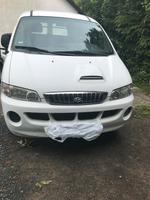 Hyundai H1 Transporter nur 119000km Motor Getriebe Top Tüv 4/2027 Nordrhein-Westfalen - Wiehl Vorschau