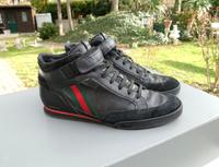 Gucci Schuhe 42 schuh sneaker sneakers schwarz tennis mid top Bayern - Freilassing Vorschau