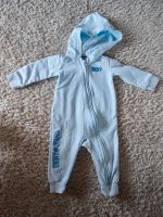 DKNY onesie overall Strampler Gr. 62 68 Hessen - Biedenkopf Vorschau