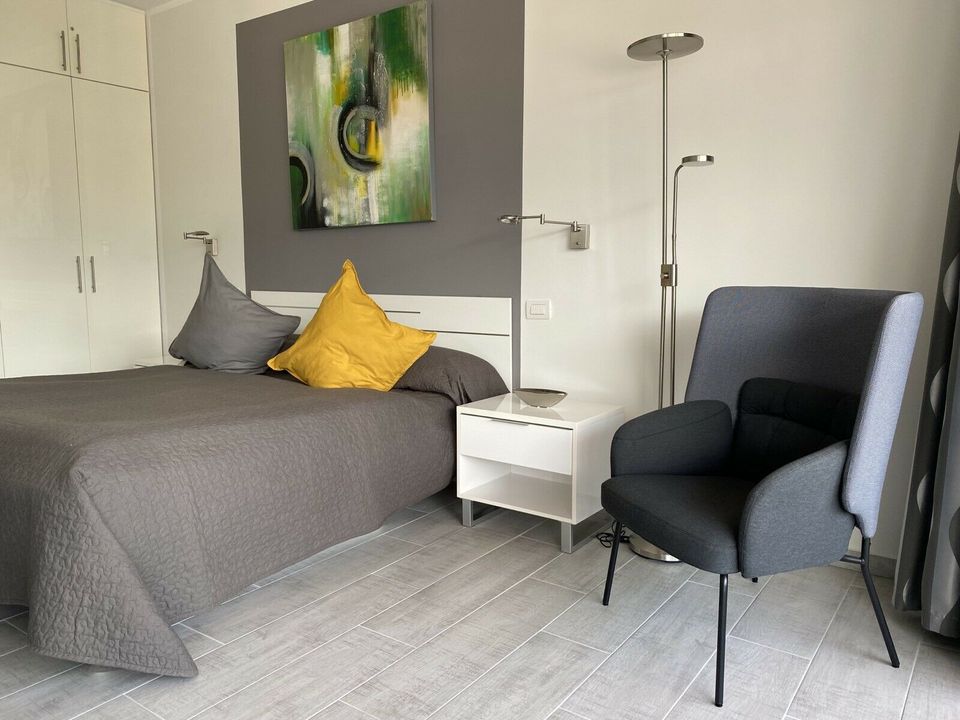 Teneriffa Nord Puerto de la Cruz Ferienwohnung mit großem Pool in Lübeck