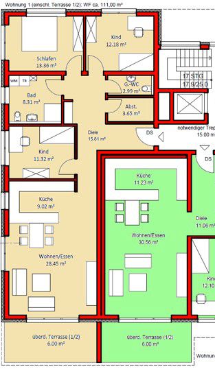 Vermietete Wohnung als Kapitalanlage - Sofortige Einkünfte für Investoren! in Speicher