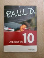 P.A.U.L.D PaulD Arbeitsheft Deutsch Klasse 10 unbenutzt Niedersachsen - Cloppenburg Vorschau