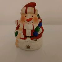 Weihnachtsmann  W-figur W-dekoration Windlicht Keramik Nordrhein-Westfalen - Oberhausen Vorschau