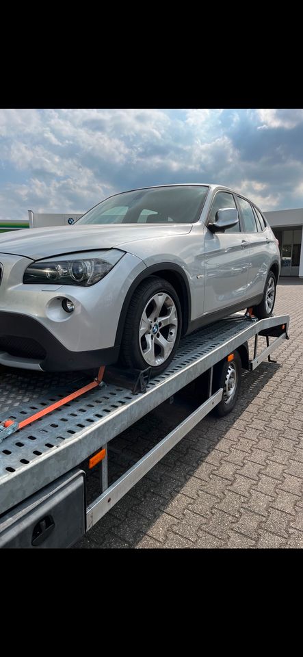 KOSTENGÜNSTIG/Autotransporter/Fahrzeugtransporter/Abschleppwagen. in Köln