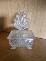 Kristallglas glasschatulle mit deckel glasfose Nordrhein-Westfalen - Langerwehe Vorschau