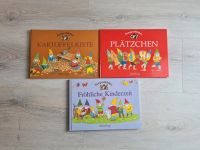 ❤️ ZWERGENSTÜBCHEN Buch Plätzchen, Kartoffelkiste, Kinderzeit Nordrhein-Westfalen - Marienheide Vorschau