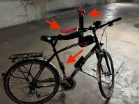 Kinder Fahrrad Sitz Outdoor Eltern-Kind Dortmund - Mitte Vorschau