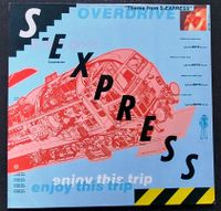 Schallplatte - S-Express - Theme from S-Express - LEFT 21T Bayern - Erlangen Vorschau