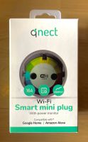 qnect Smart Plug WiFi 16A mit Strommessung Kr. München - Ismaning Vorschau