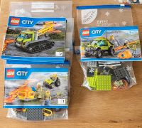 Lego City Set 60121+60122 Vulkan- Forschungstruck u. Vulkan-Rau Vegesack - Grohn Vorschau