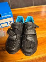 Spinning Schuhe Größe 40 von Shimano Bayern - Würzburg Vorschau