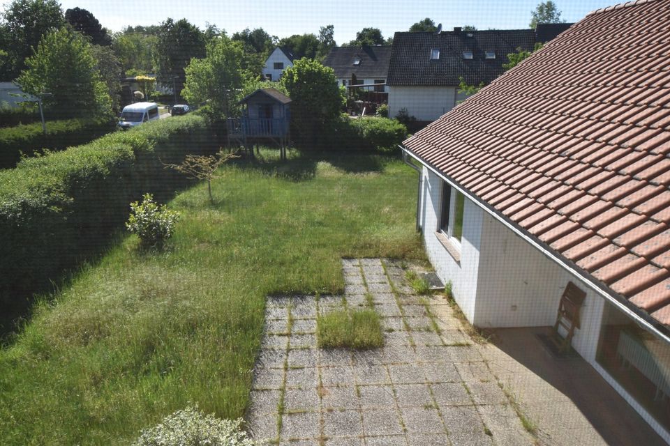 Lichtdurchflutetes Einfamilienhaus in ruhiger Lage am Ortsrand von Ehmen in Wolfsburg