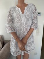 Zara Kleid Gr. M Strandkleid weiß Innenstadt - Köln Altstadt Vorschau