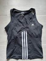 Adidas Sport Top Gr 38 Schwarz Nordrhein-Westfalen - Mönchengladbach Vorschau