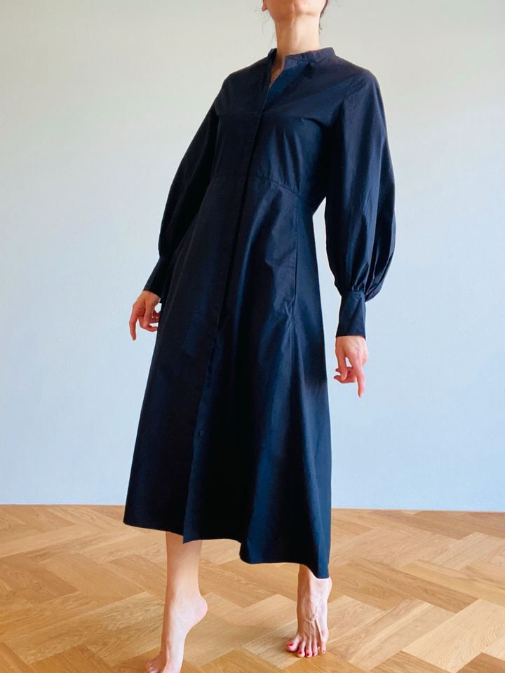 Cos Kleid schwarz in Stuttgart