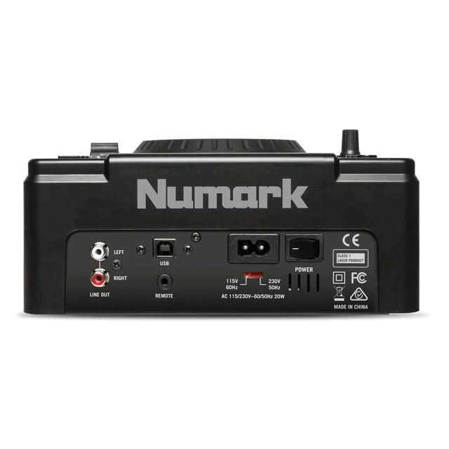 2x Numark NDX500  1x Numark M4 (DJ, CD Spieler, Mischpult) in Neulingen