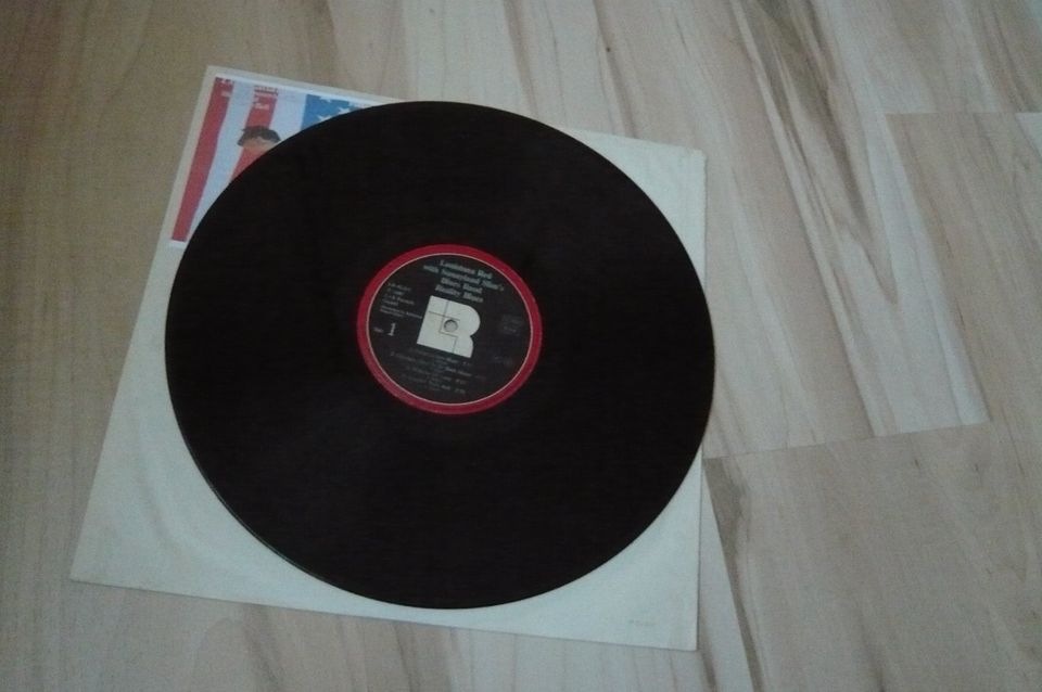 Louisiana Red with Sunnyland Sllim's Blues  Schallplatte Vinyl LP in Baienfurt